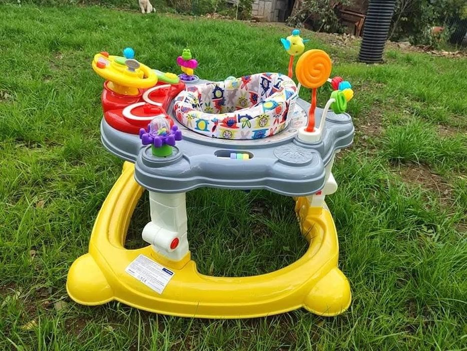 Активен център Чиполино