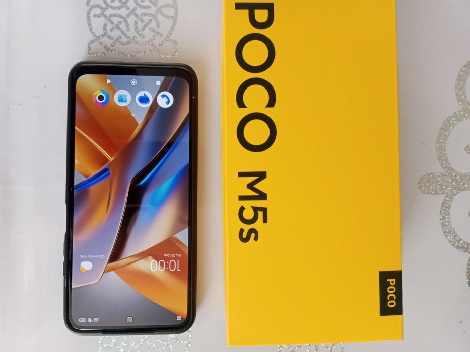 Поко M5s 256 гб телефон сатылады ..