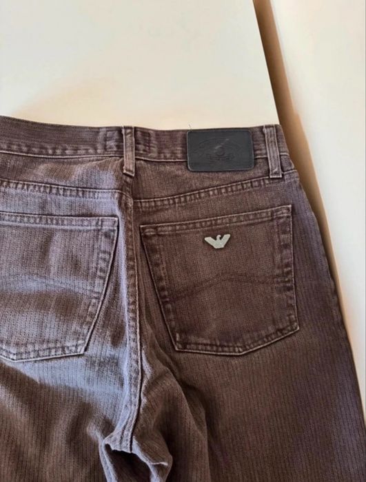 Blugi Armani, folosit