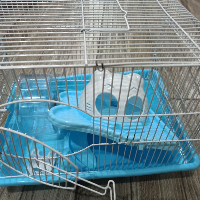 Клетка для хомяка