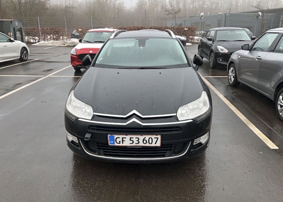 Citroen C5 1.6 HDI Automat