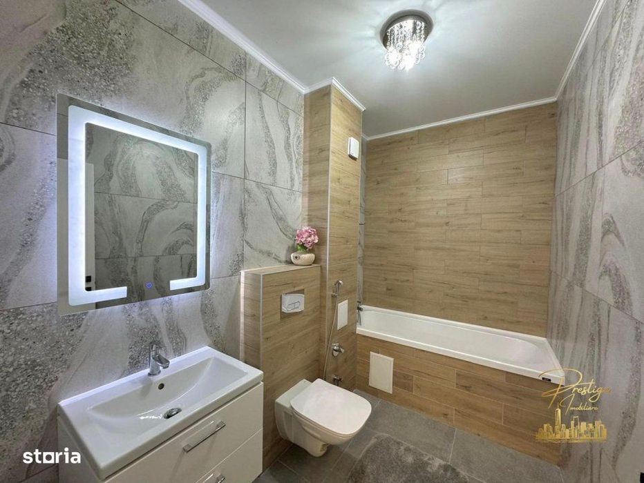 Apartament cu 2 camere tip Viena de vanzare in Prima Arena Residence