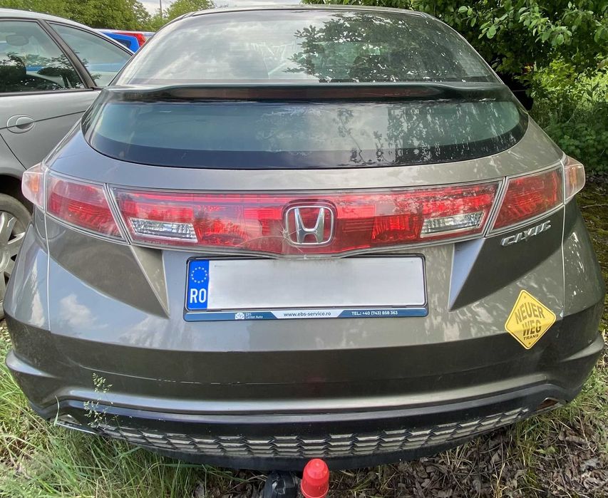 Honda Civic 5DR 140CP