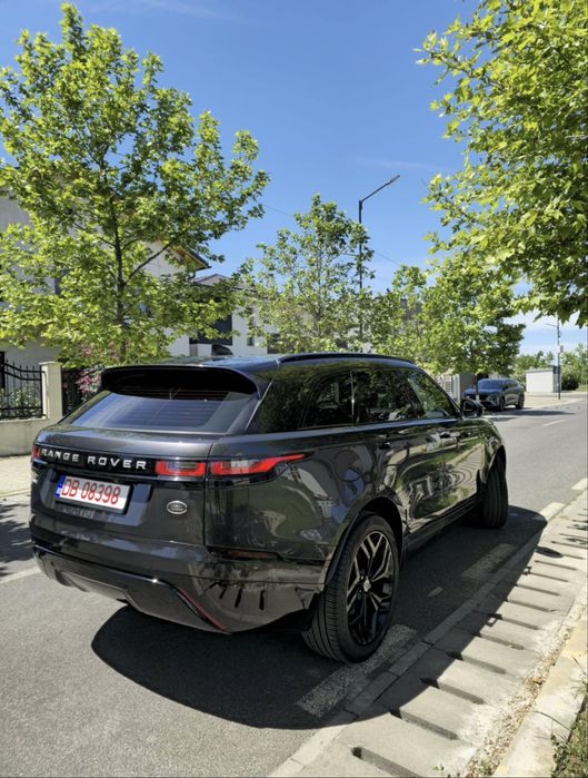 LAND ROVER Range Rover Velar 2018 — imagine 5