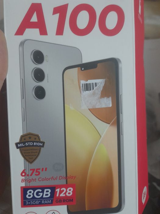 Itel telfoni sotladi