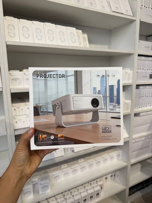 projector multimedya zori DASTAVKA TEKIN