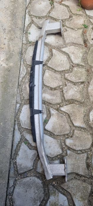 Bara impact Renault Megane 3