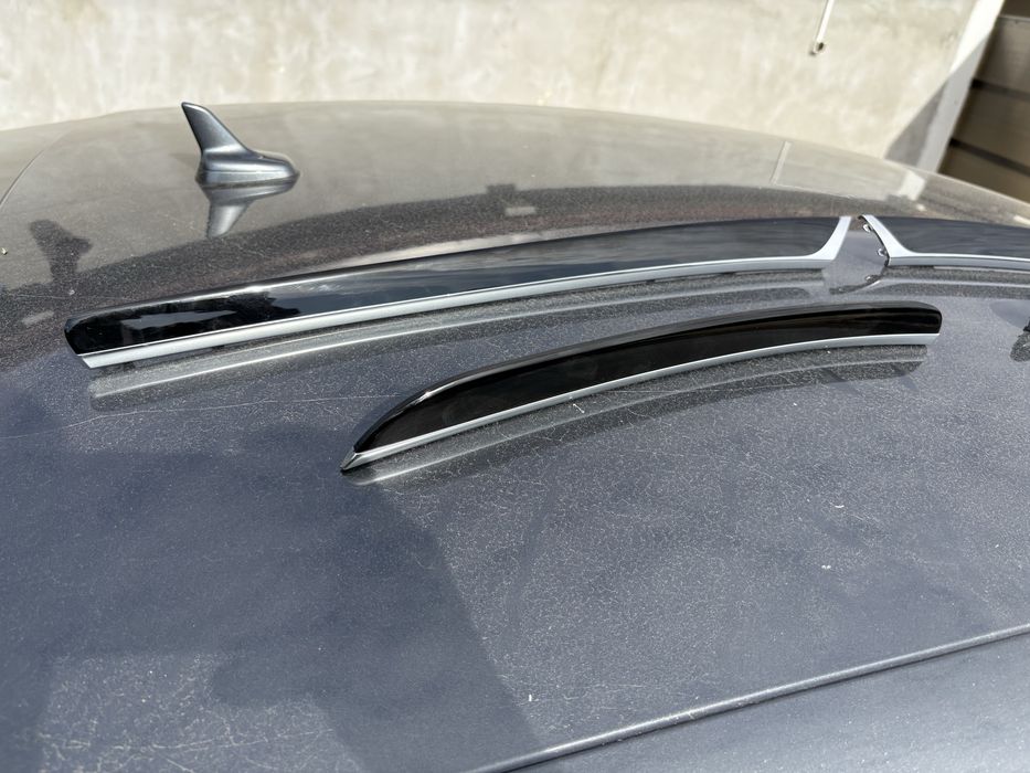 Trimuri piano black audi a5 a4