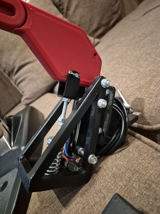 Logitech g29 - Педали, скоростен лост, ръчна и захранване