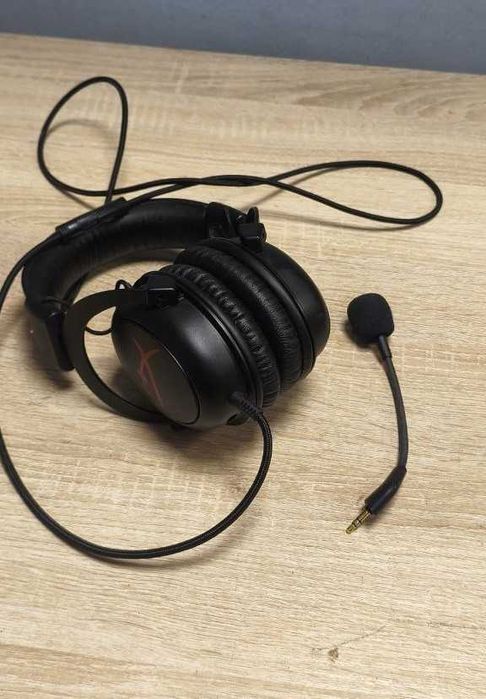 Наушники Kingston HyperX Cloud Core