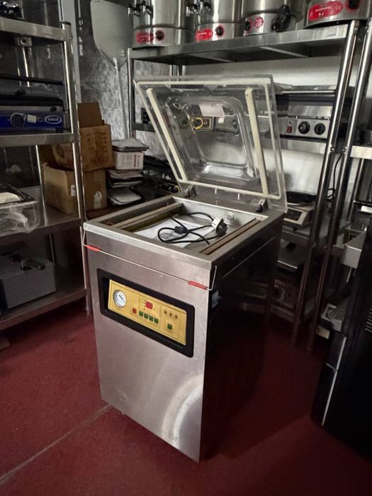 Вакумный аппарат Vakum apparat DZ400