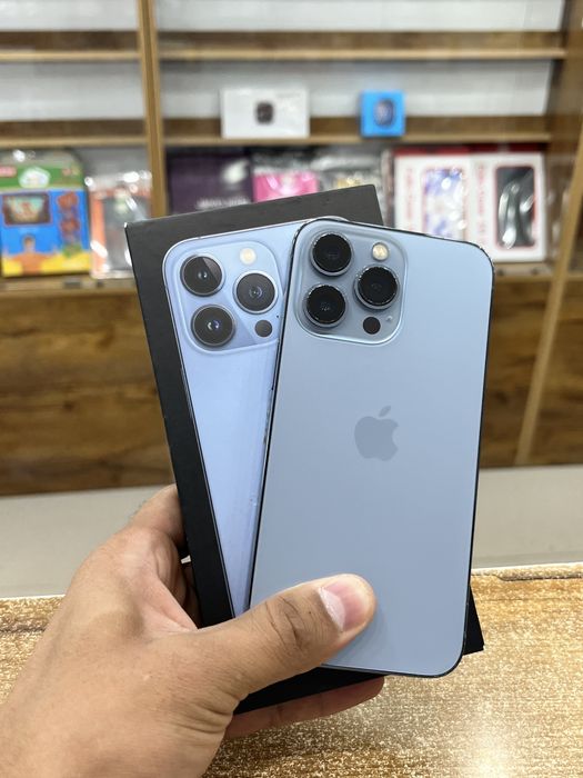 iPhone 13 PRO (Kaspi 0-0-12)