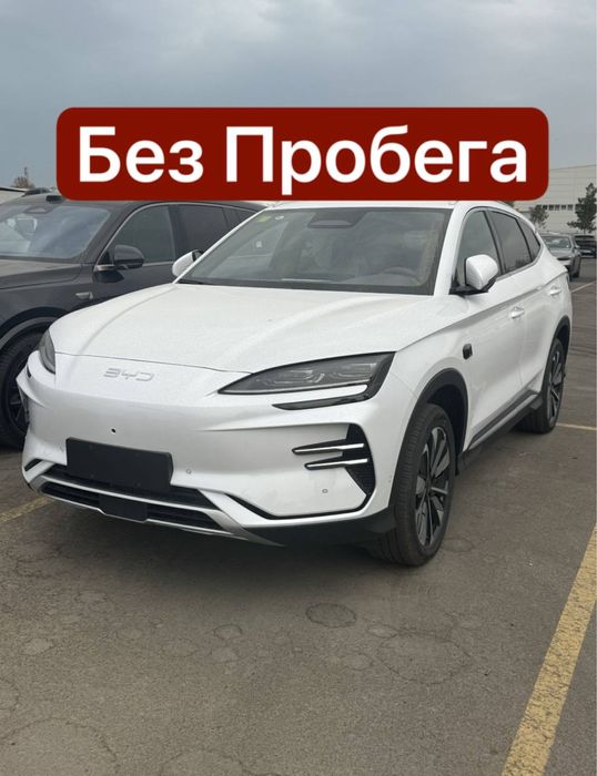 BYD Champion Smart 2025/26  Song Plus Chempion 605 ev