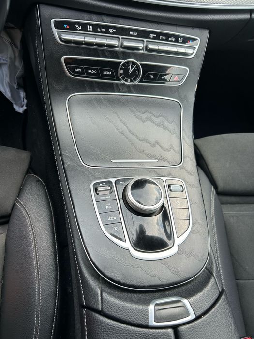Electromotor Mercedes W213 2.0cdi 194cp cutie automată 2017