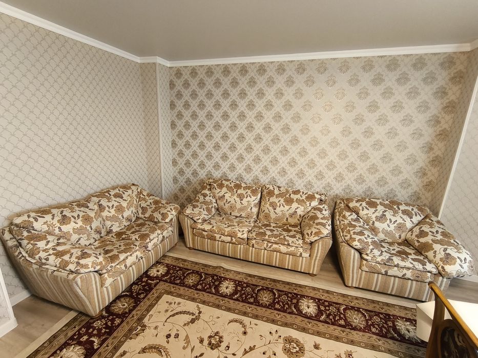 Диван для гостиной 3-2-1