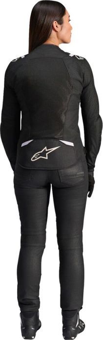 Geacă dama Alpinestars Stella T-SPS Air v2 negru/alb