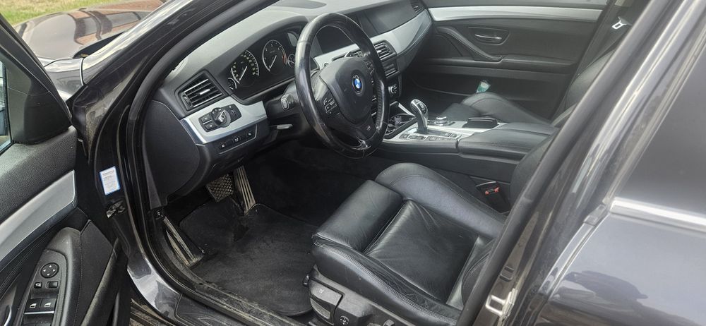 Bmw 530x Drive, 3l 258 cp
