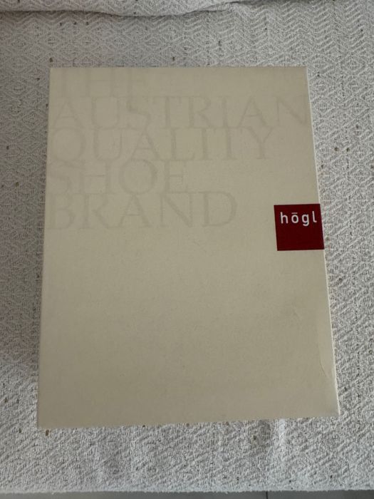 Дамски обувки högl