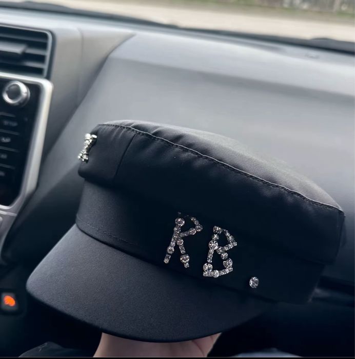 Шапки RUslan Baginskiy, Нова колекция