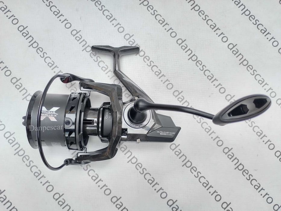 Mulineta Pro Fl Flx 14000 Ultra Cast Carbon