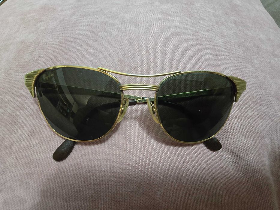 Ochelari Ray-Ban Signet Vintage Bausch & Lomb – Made in USA (De Colecție)
