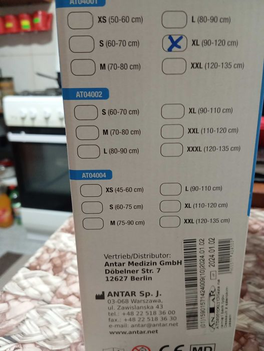 Orteza umăr clavicula