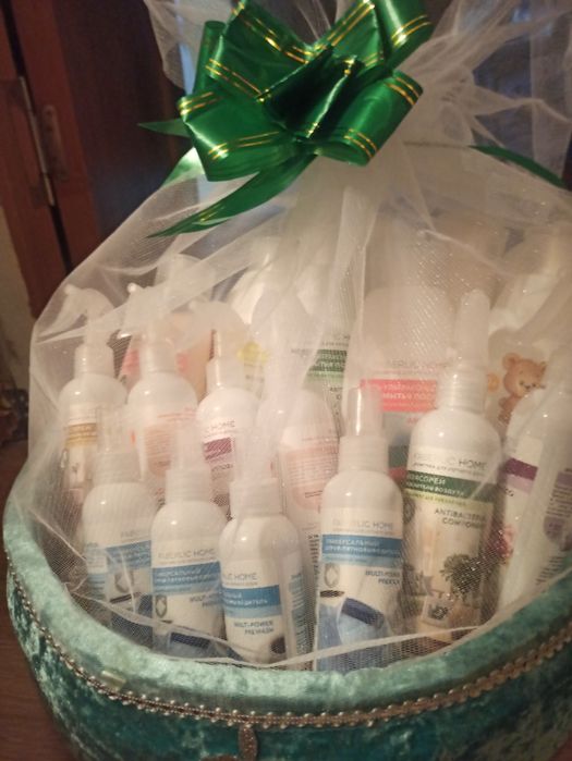 Фаберлик тойбасар коржын