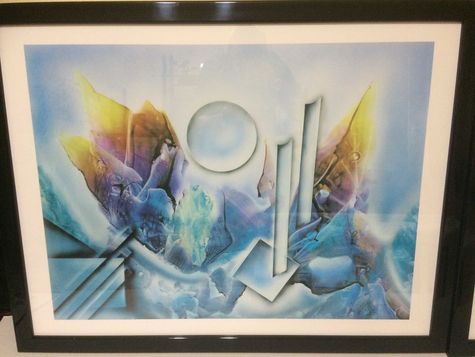 arta moderna - tablouri