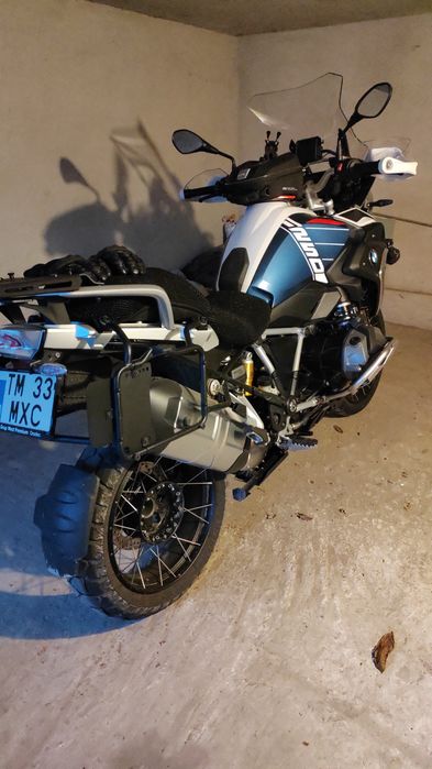BMW R1250 GS Trophy 2023 / Garanție BMW 2028 / Full Option / Impecabilă