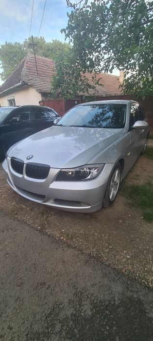 Bmw e90 320D 163cp