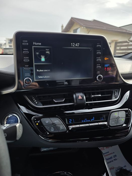 Toyota CHR 2.0 Full Hybrid