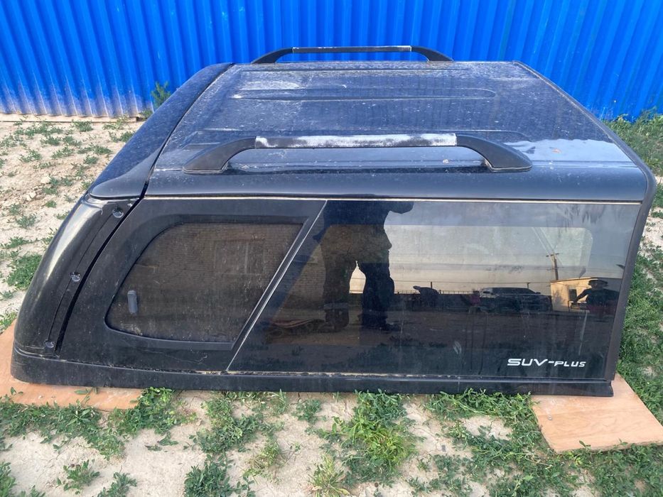 Кунг хайлюкс hilux sammitr