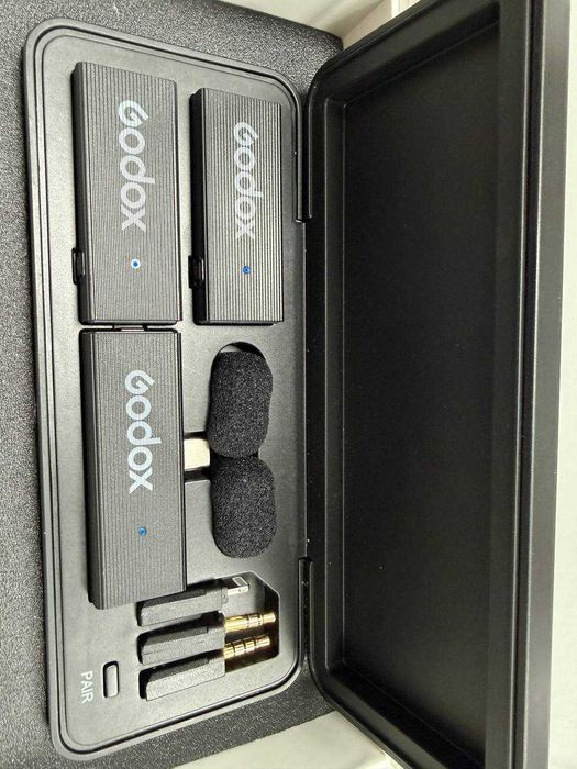 Микрофон Godox (Алматы 919309)