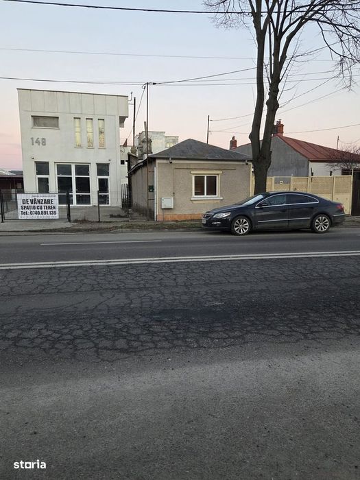 Hala Industriala  Spatiu comercial Calea Galati