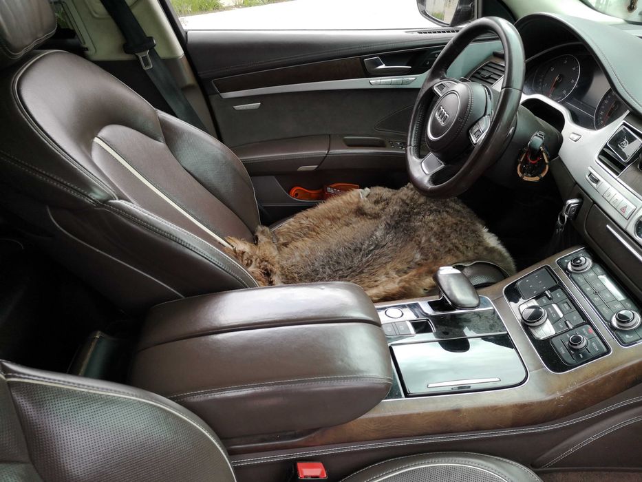 Audi A8 4.2 tdi