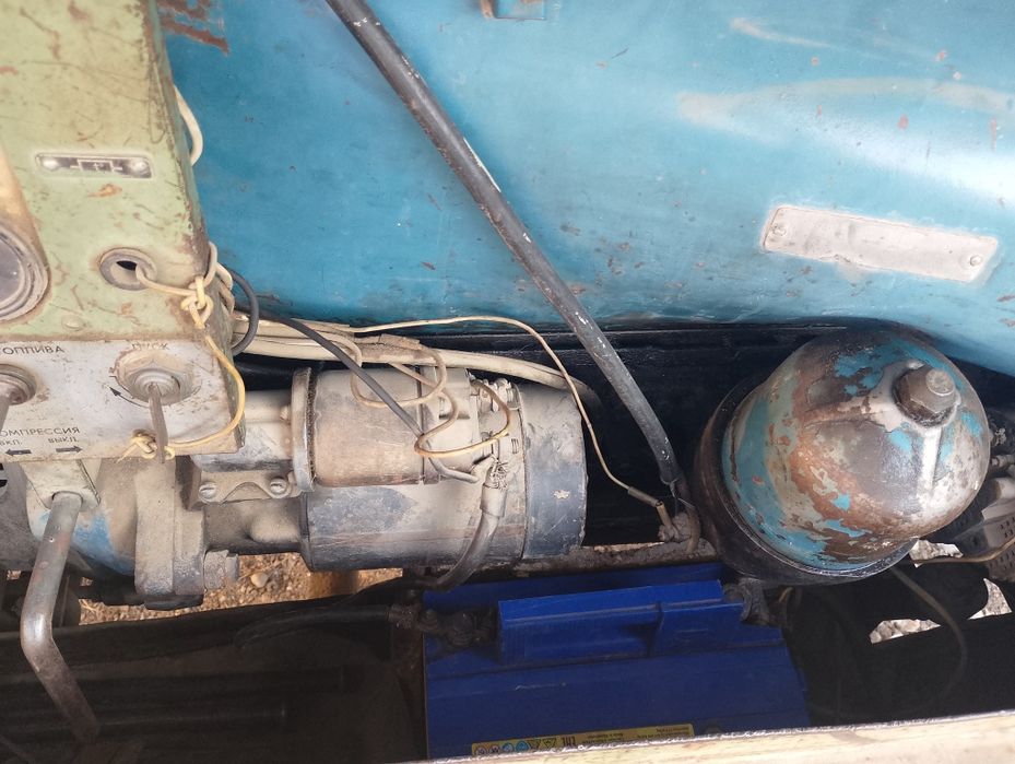 Продается сварочный агрегат САГ