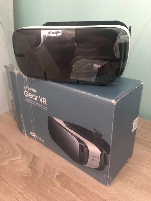 Очки Samsung Gear VR новые