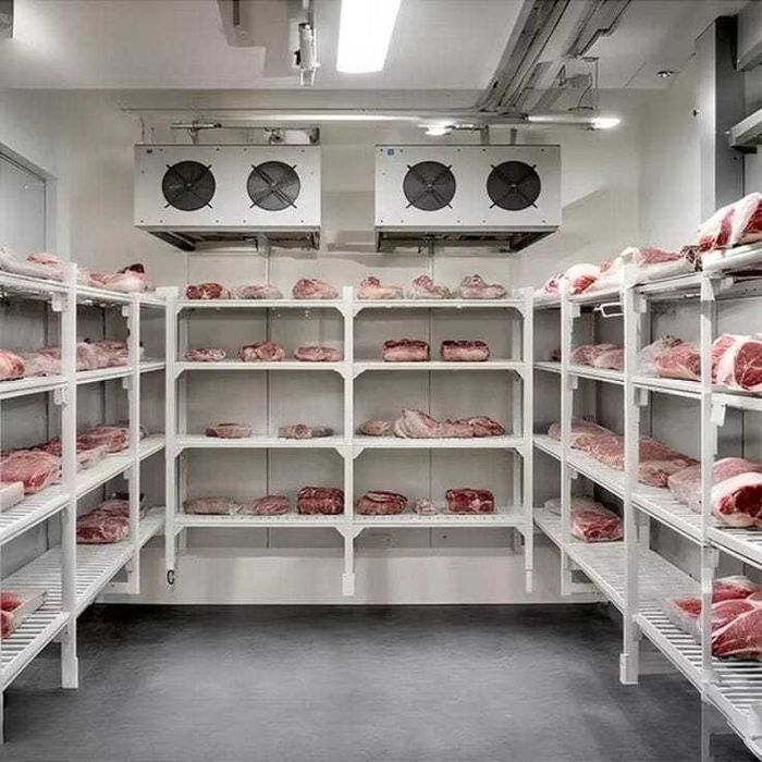 Рефрижератор холодильник с температурным режимом -25°C для фермеров
