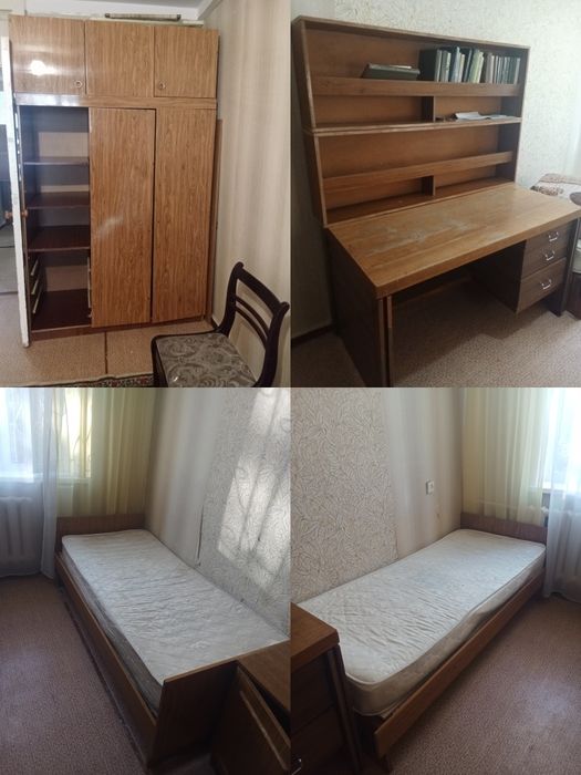 Отдам даром мебель