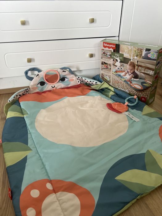 Активна гимнастика Ficher Price 0+