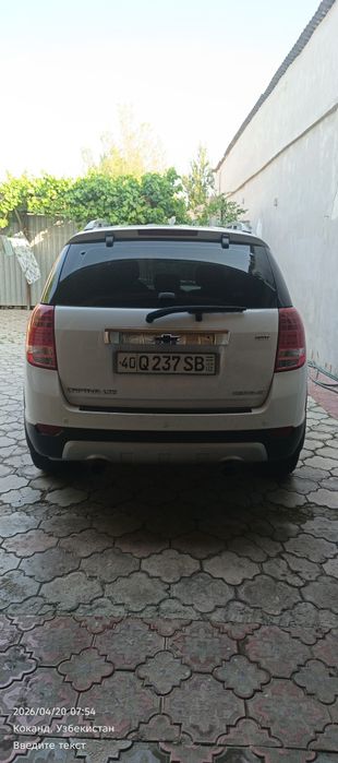 Chevrolet Captiva 2011 — 4
