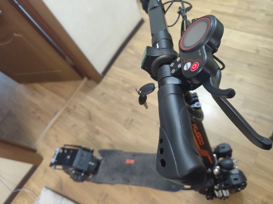 Самокат Kugoo M5