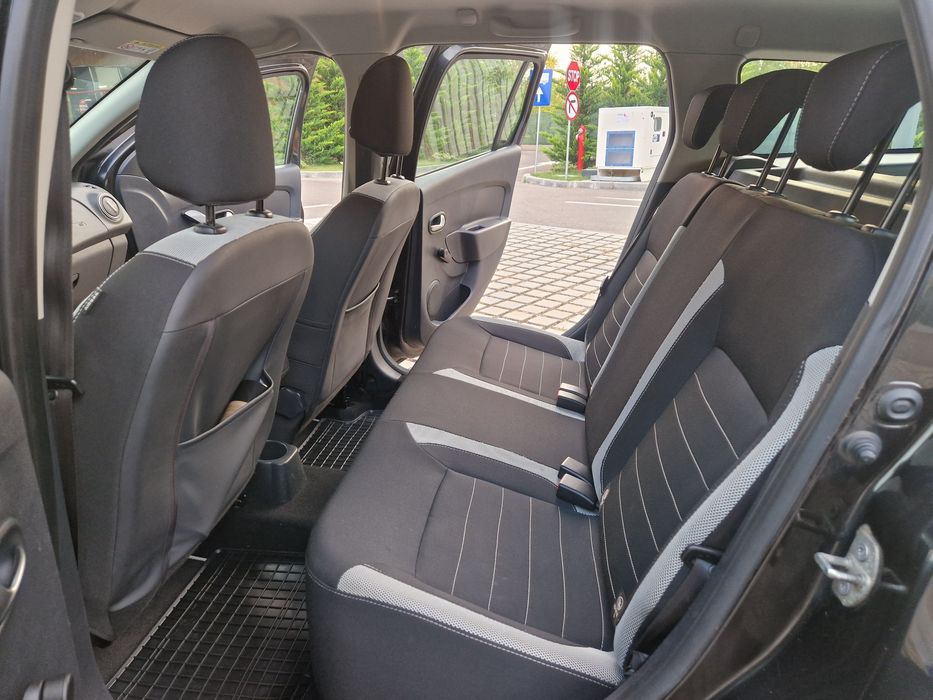 Dacia Logan Mcv Stepway An 2019 Motor 0.9 Tce / Vânzare in rate / Recent Adusă Germania  / Garanție 1 An