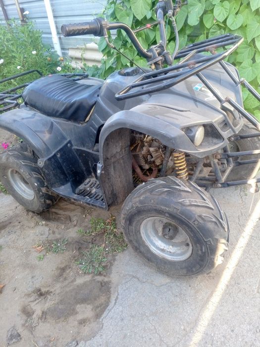 Квадроцикл 110кубов