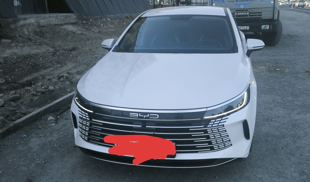Продам BYD CHAZOR 1 позиция 55 км