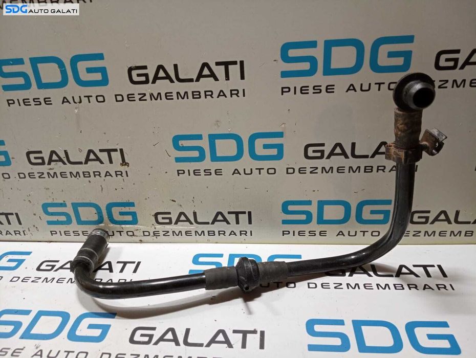 Furtun Conducta Presiune Aer Vacuum Vacum Galerie Admisie Tulumba Skoda Octavia 1 2.0 B AQY 1997 - 2011 [M6596]