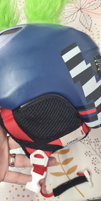 Casca Giro - Paul Frank  ski copii marime M/L