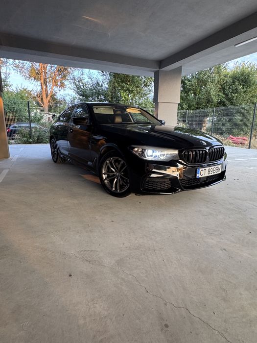 Bmw g30 seria 520xd