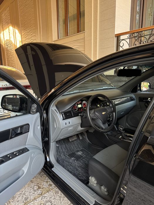 Chevrolet Lacetti / Gentra 2023 — 5