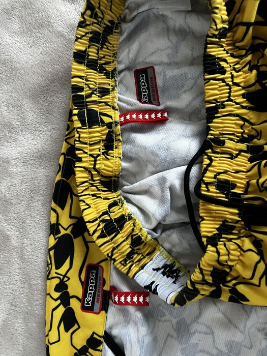 Сет (горнище и долнище) на Kappa